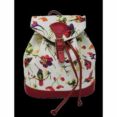 SINOBRITE Tapestry Backpack - Hummingbird 25481-Hummingbird